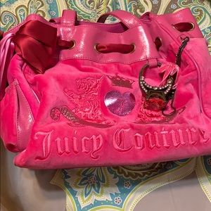Vintage Juicy Couture Bag